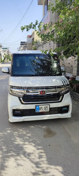 Honda N Box 2021 for Sale in Peshawar Image-1