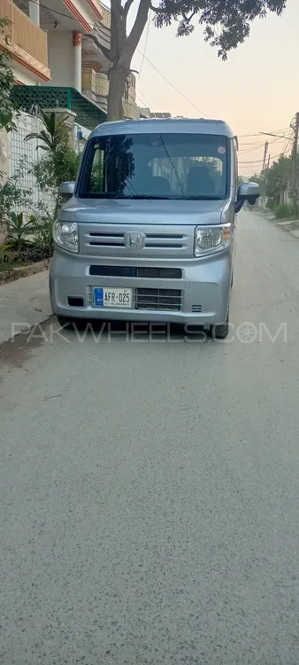 Honda N-Van 2019 for Sale in Peshawar Image-1