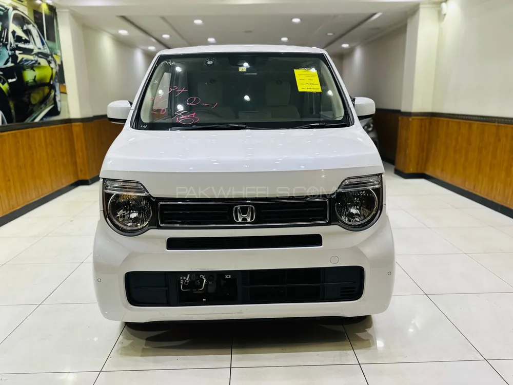 Honda N Wgn 2021 for Sale in Peshawar Image-1