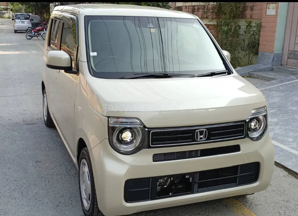 Honda N Wgn 2022 for Sale in Lahore Image-1