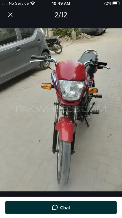 Honda Pridor 2017 for Sale Image-1