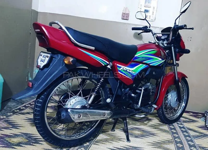 Honda Pridor 2021 for Sale Image-1