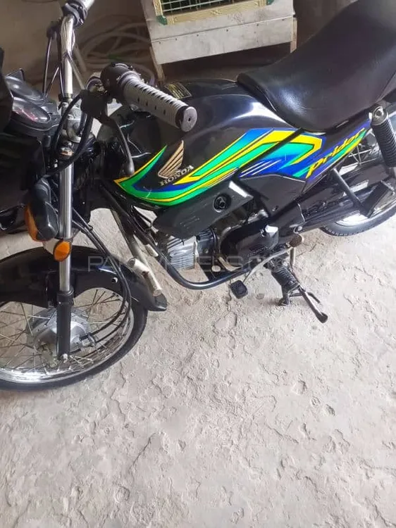 Honda Pridor 2022 for Sale Image-1