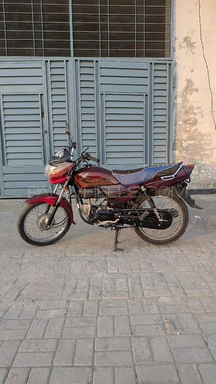 Honda Pridor 2025 for Sale Image-1