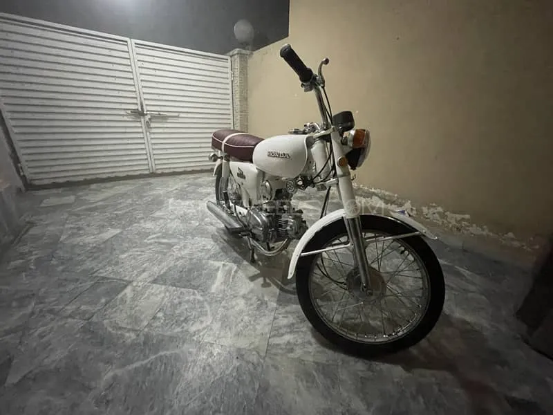 Honda Road Master  1977 for Sale Image-1
