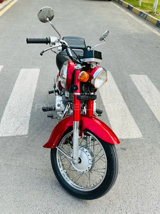 Honda Road Master  1981 for Sale Image-1