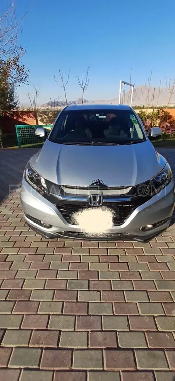 Honda Vezel 2014 for Sale in Lahore Image-1
