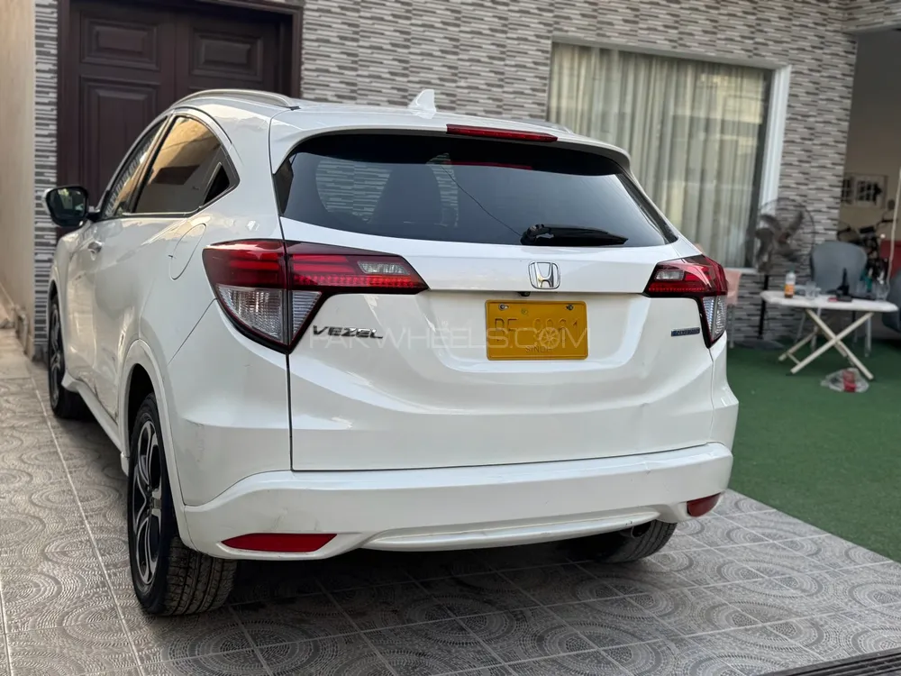 ہونڈا ویزِل 2015 for Sale in کراچی Image-1