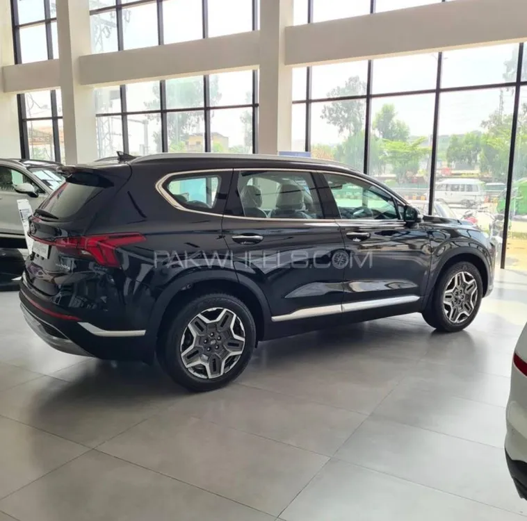 Hyundai Santa Fe 2024 for Sale in Sialkot Image-1