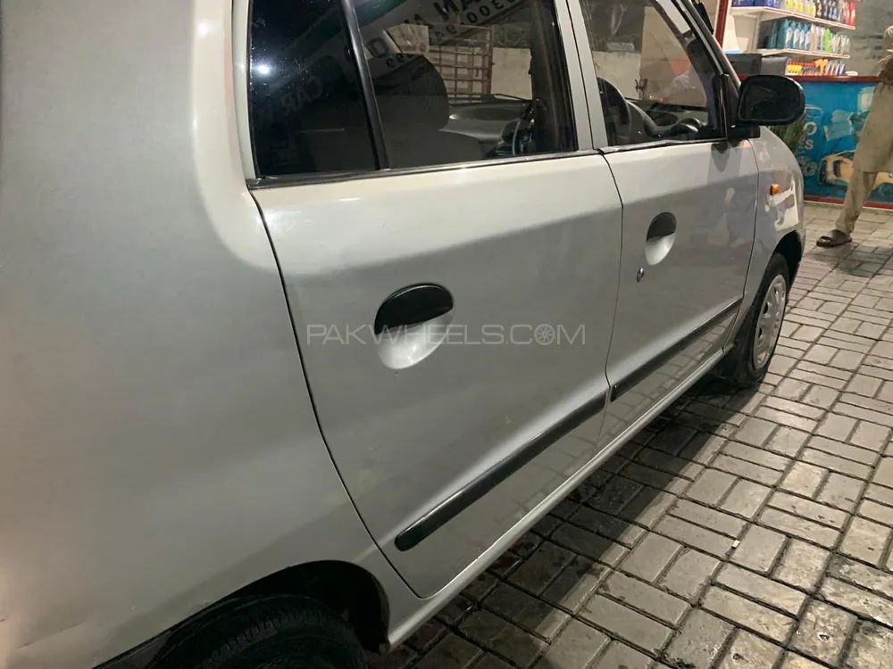 Hyundai Santro 2003 for Sale in Lahore Image-1