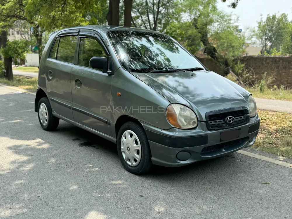 Hyundai Santro 2004 for Sale in Lahore Image-1