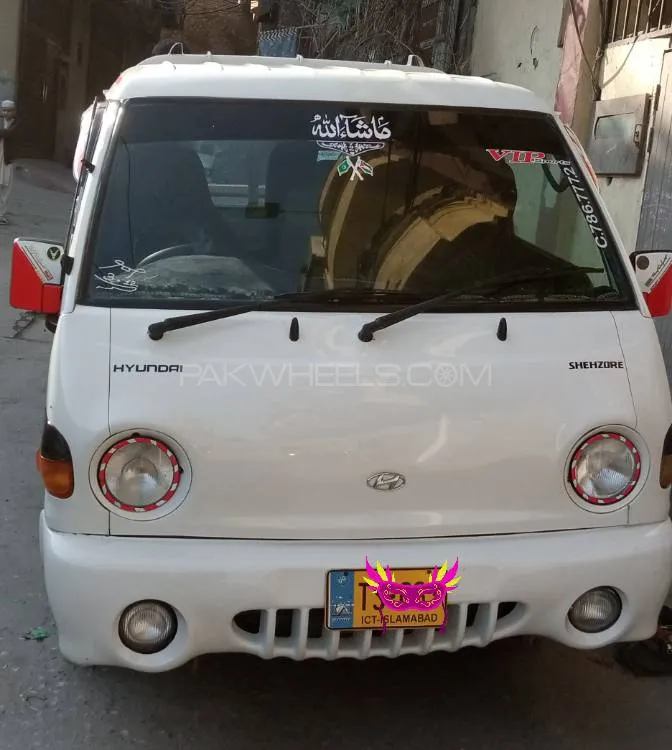 Hyundai Shehzore 2013 for Sale in Rawalpindi Image-1