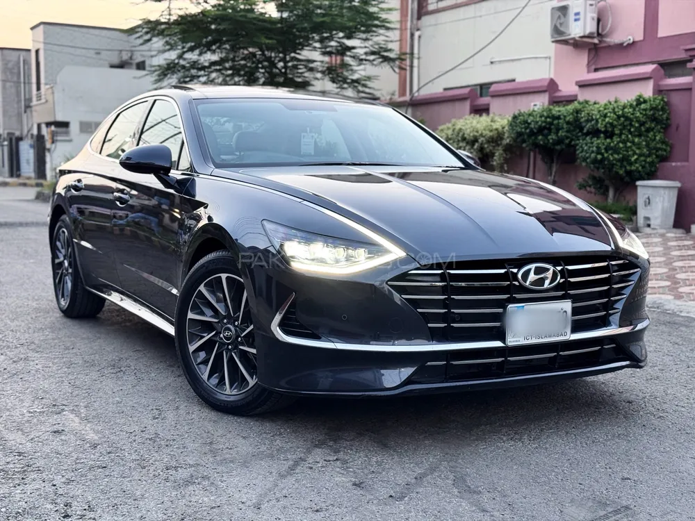 Hyundai Sonata 2022 for Sale in Sialkot Image-1