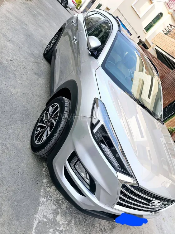 ہنڈائی ٹکسن 2023 for Sale in ساہیوال Image-1