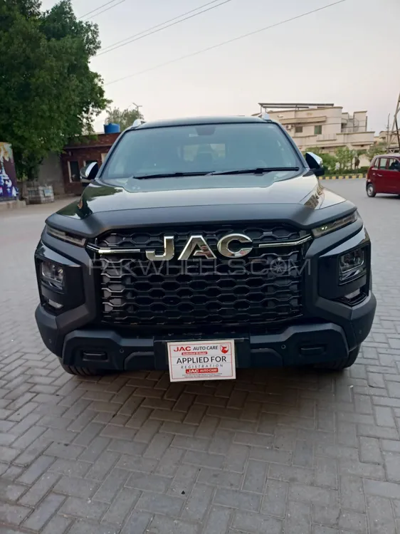JAC T9 2025 for Sale in Gujranwala Image-1
