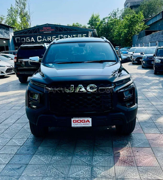 JAC T9 2025 for Sale in Islamabad Image-1