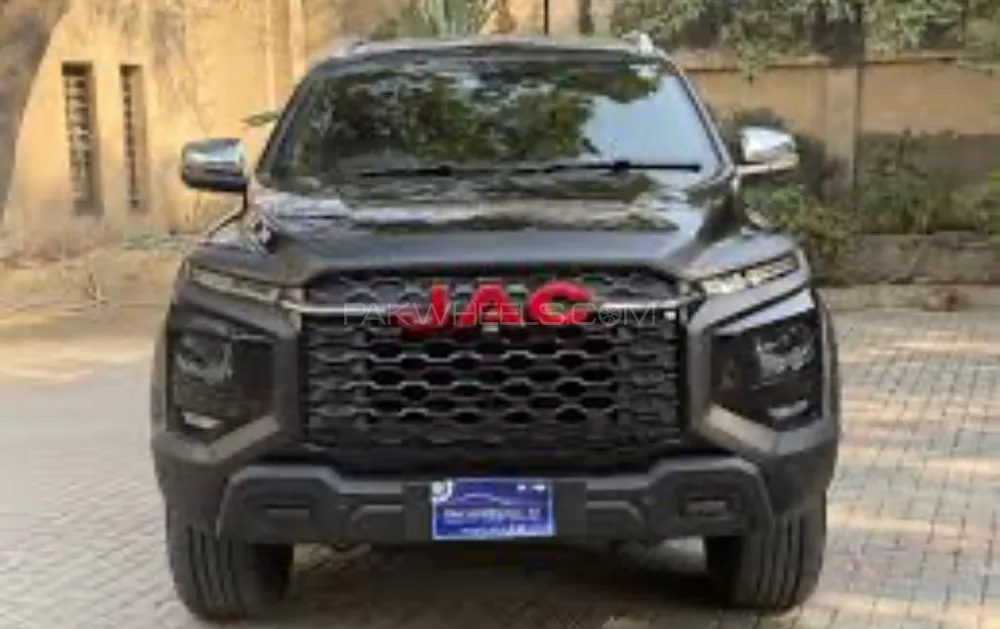 JAC T9 2025 for Sale in Karachi Image-1