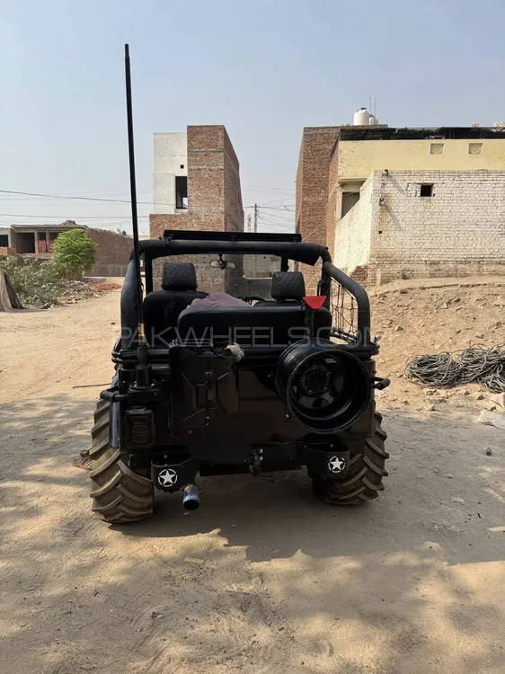 Jeep Gladiator  1961 for Sale in Multan Image-1