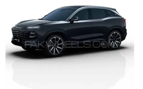 Jetour Dashing 2025 for Sale in Islamabad Image-1