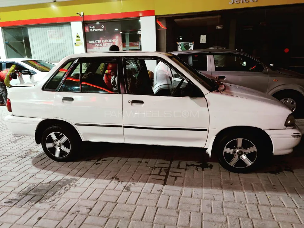KIA Classic 2002 for Sale in Rawalpindi Image-1