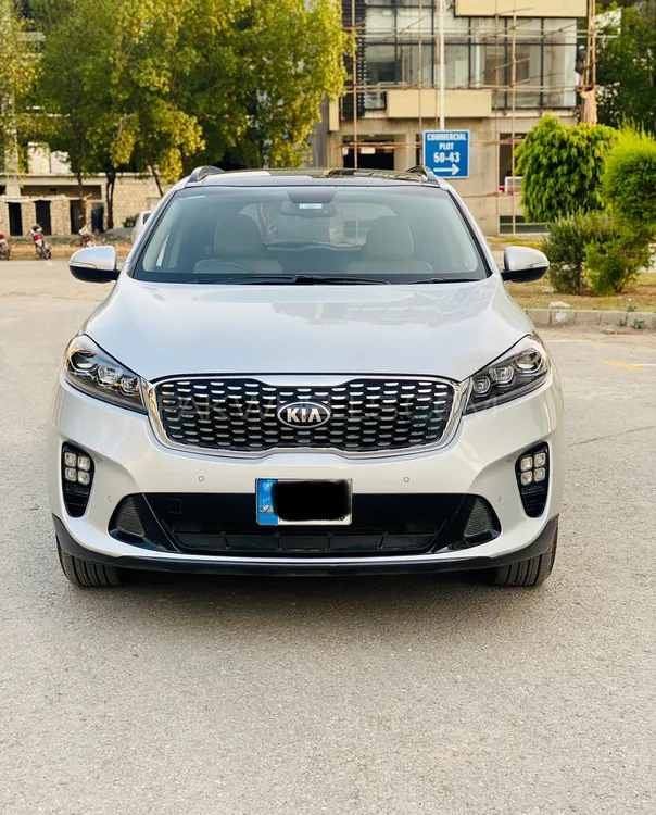 KIA Sorento 2021 for Sale in Islamabad Image-1