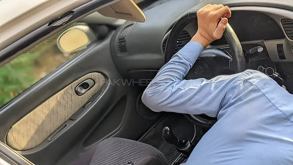 KIA Spectra 2002 for Sale in Mardan Image-1