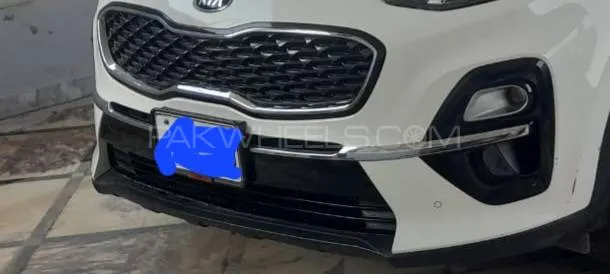 KIA Sportage 2021 for Sale in Sambrial Image-1