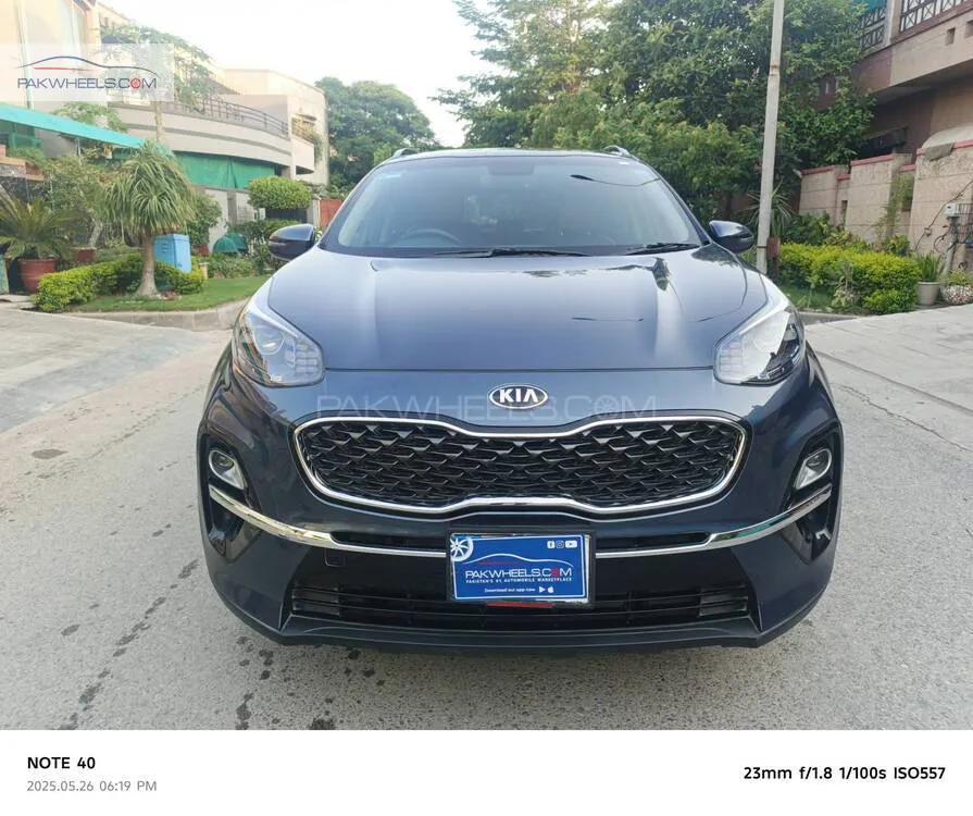 KIA Sportage 2022 for Sale in Rawalpindi Image-1