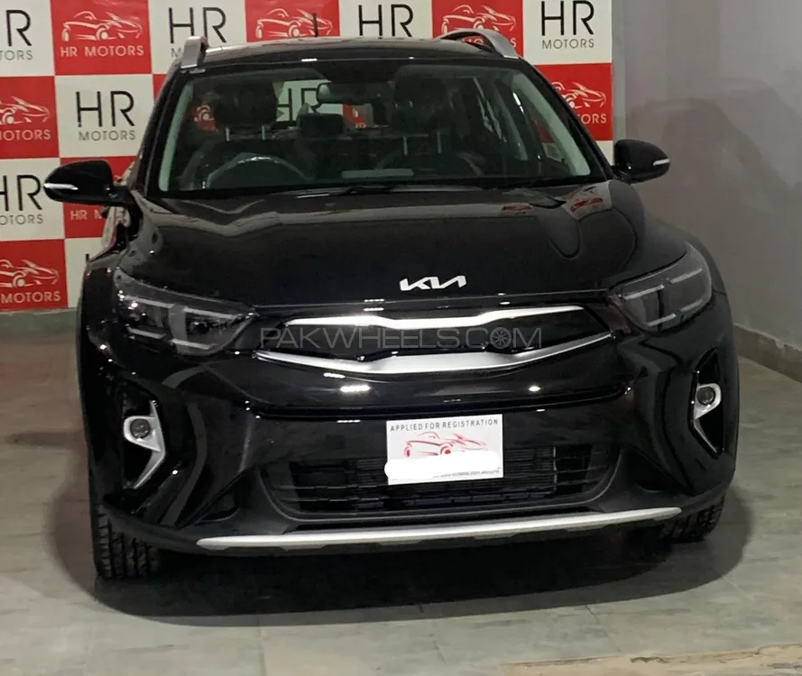 KIA Stonic 2025 for Sale in Lahore Image-1