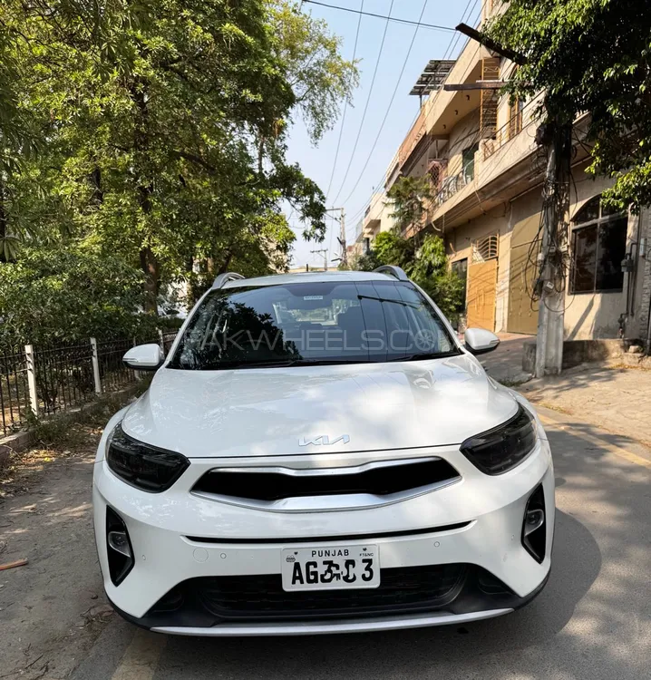 KIA Stonic 2021 for Sale in Lahore Image-1