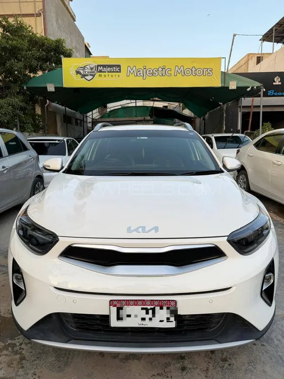 کِیا اسٹونک 2024 for Sale in کراچی Image-1