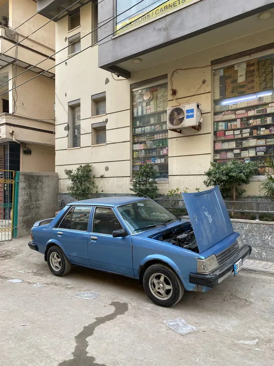 Mazda 626 1984 for Sale in Islamabad Image-1