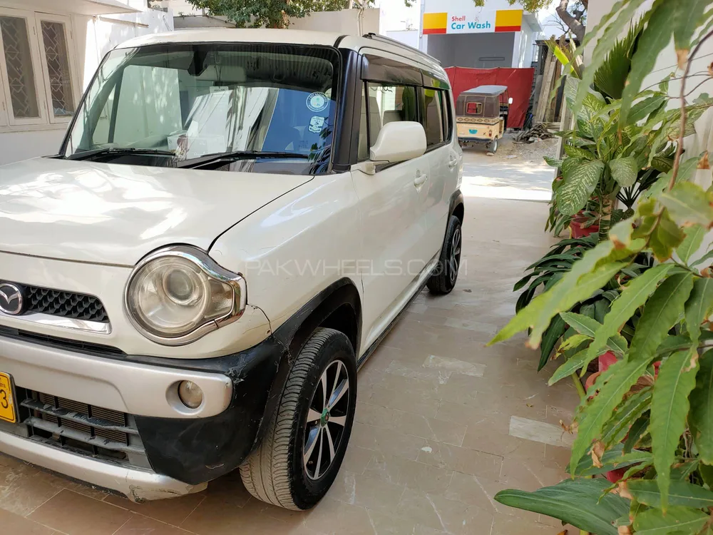 Mazda Flair 2014 for Sale in Karachi Image-1