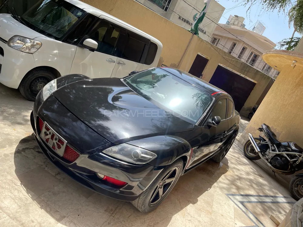 Mazda RX8 2003 for Sale in Karachi Image-1