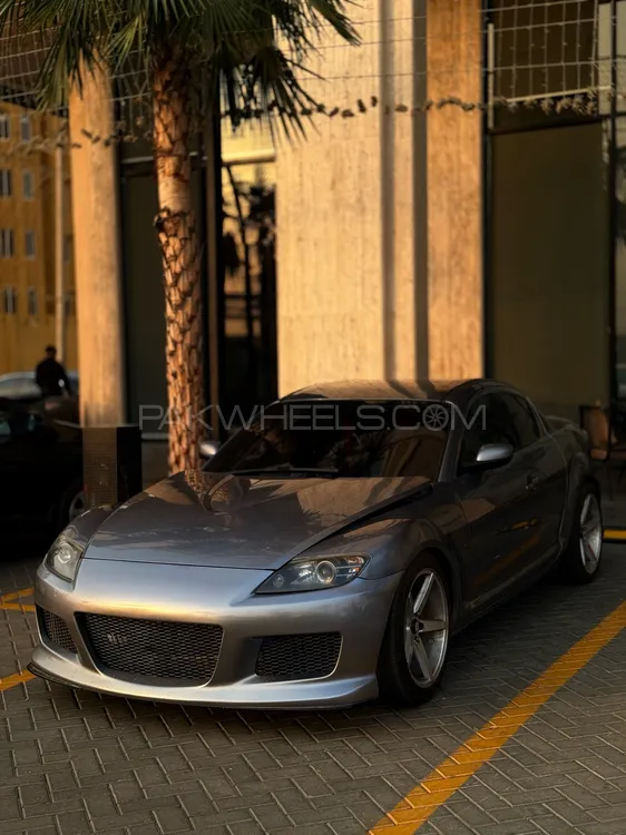 Mazda RX8 2004 for Sale in Lahore Image-1