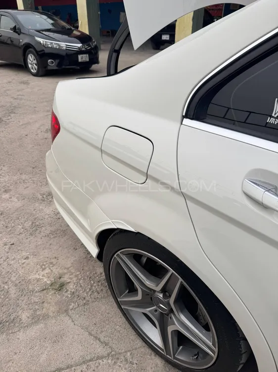 مرسڈیز بینز سی کلاس 2013 for Sale in لاہور مرسڈیز بینز سی کلاس 2013 for Sale in لاہور Image-7