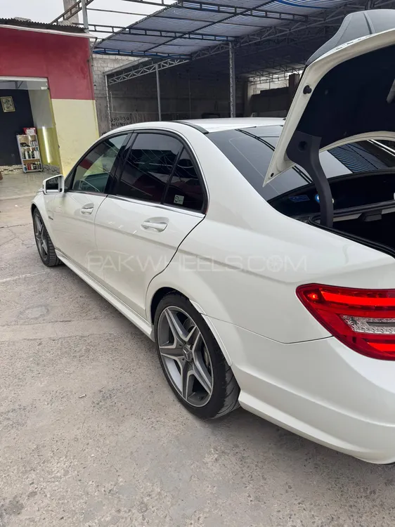 مرسڈیز بینز سی کلاس 2013 for Sale in لاہور مرسڈیز بینز سی کلاس 2013 for Sale in لاہور Image-5