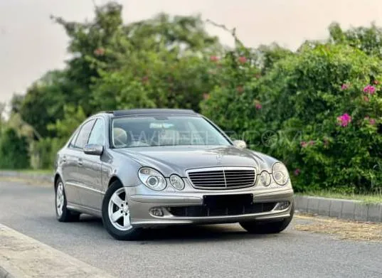 مرسڈیز بینز ای کلاس 2006 for Sale in لاہور Image-1