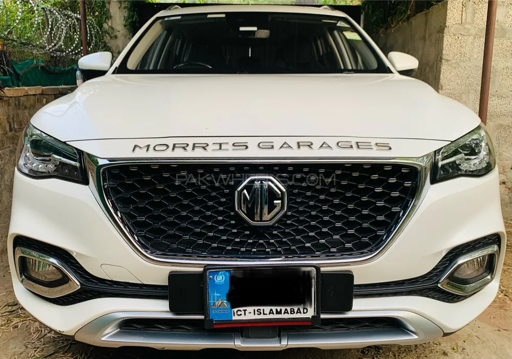MG HS 2021 for Sale in Islamabad Image-1