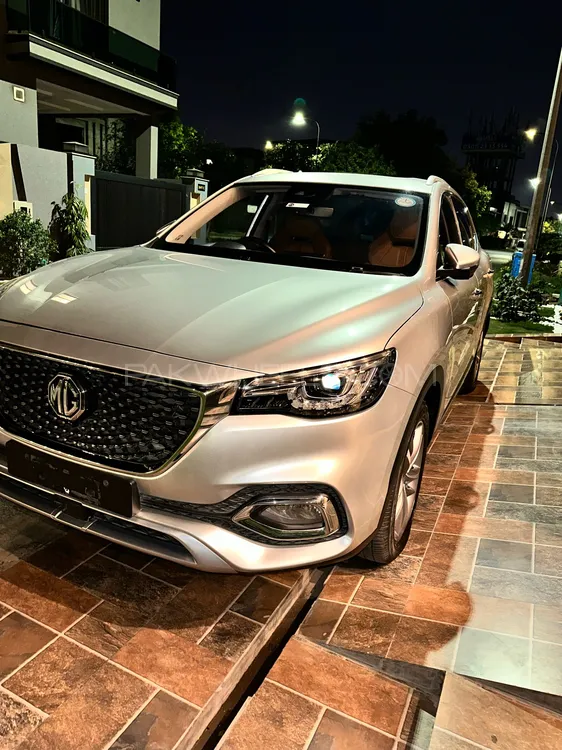MG HS 2021 for Sale in Lahore Image-1