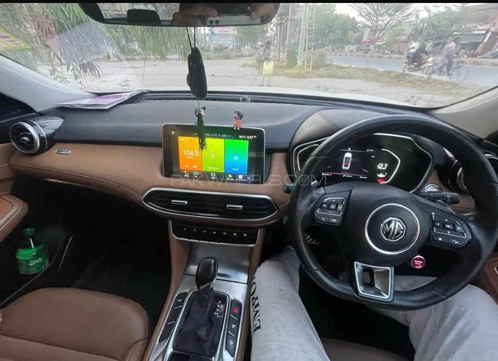 MG HS 2021 for Sale in Gujrat Image-1