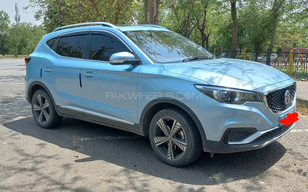 MG ZS EV 2021 for Sale in Islamabad Image-1