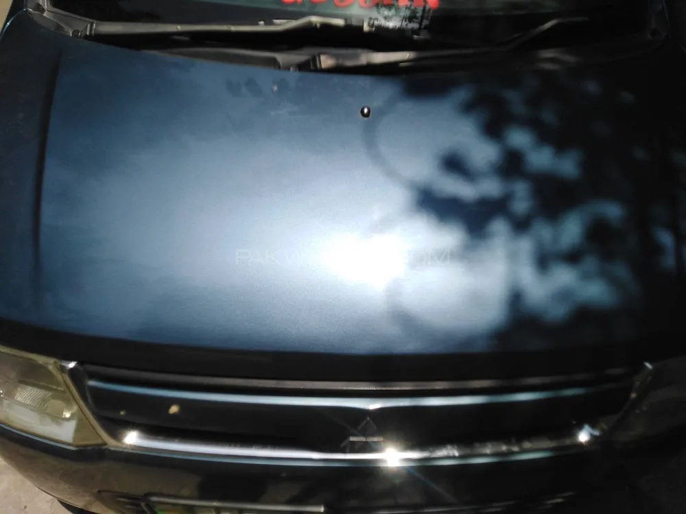 Mitsubishi Ek Wagon 2007 for Sale in Islamabad Image-1