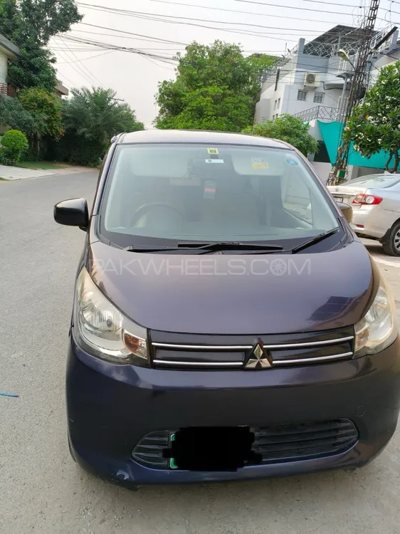 Mitsubishi Ek Wagon 2013 for Sale in Lahore Image-1