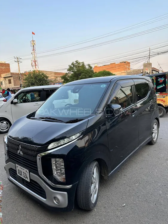 Mitsubishi EK X 2019 for Sale in Faisalabad Image-1