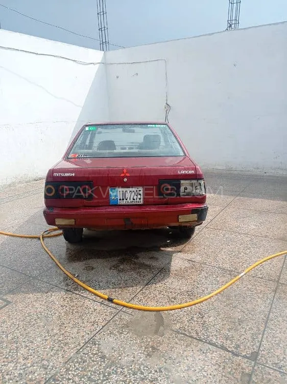 Mitsubishi Lancer 1988 for Sale in Haripur Image-1