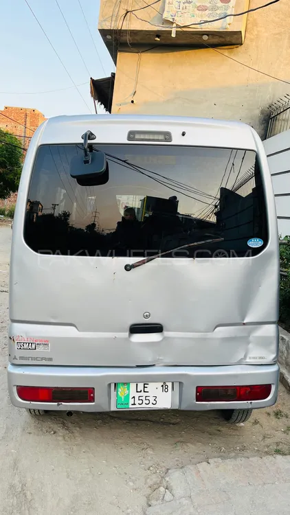 Mitsubishi Minicab 2018 for Sale in Gujranwala Image-1