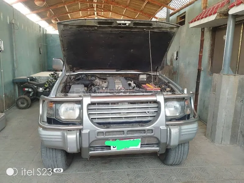 Mitsubishi Pajero 1991 for Sale in Karachi Image-1