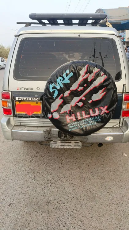 Mitsubishi Pajero 1992 for Sale in Karachi Image-1