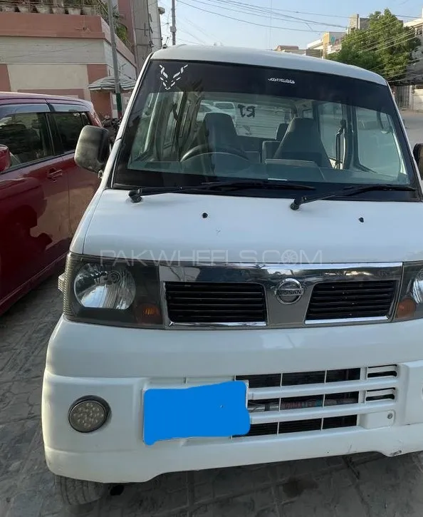 Nissan Clipper 2011 for Sale in Karachi Image-1